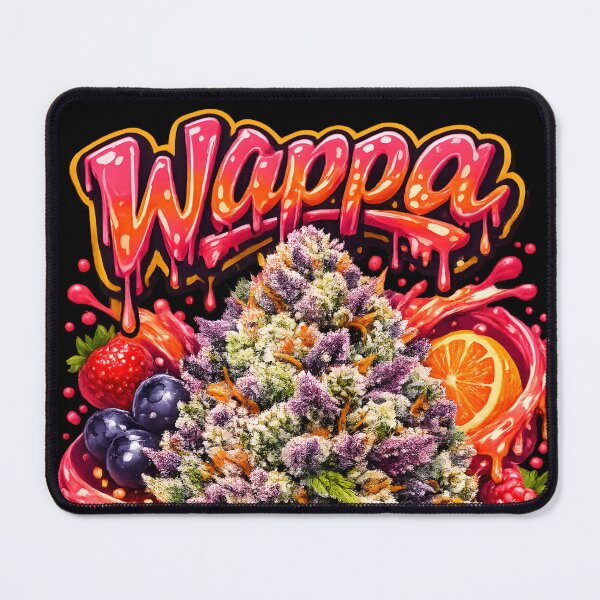 Item preview, Wappa Graffiti Print | Sweet Berry Fruity Hybrid designed and sold by WAUZ.