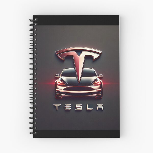 Item preview, tesla logo art designed and sold by TEEJAMBOREE.