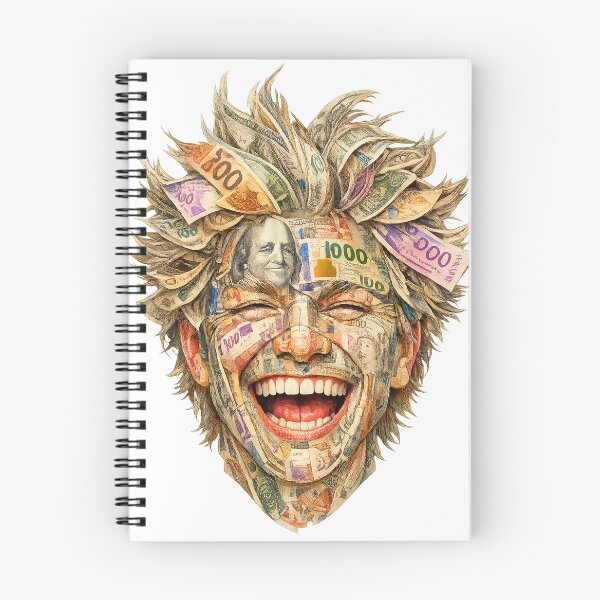 Item preview, Money face designed and sold by -ADRIAV-.