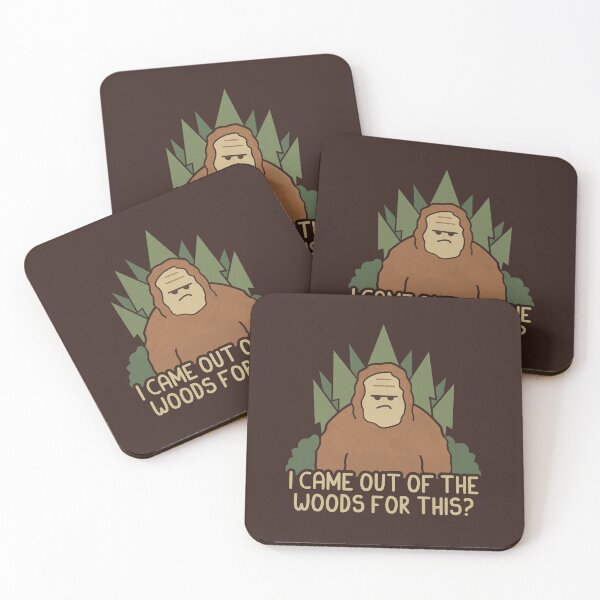 Item preview, Out Of The Woods designed and sold by HandsOffMyDinosaur.