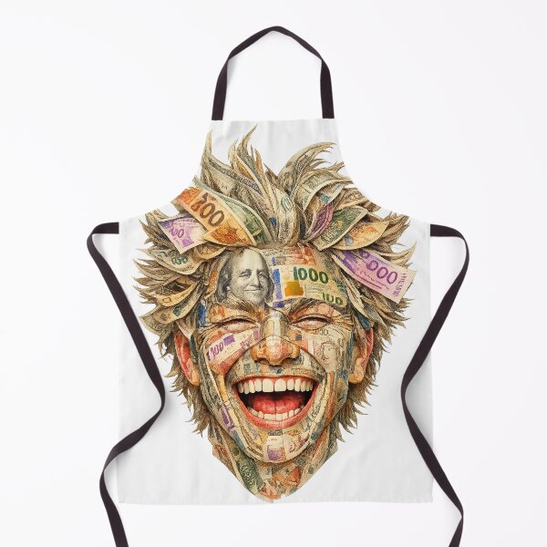 Item preview, Money face designed and sold by -ADRIAV-.