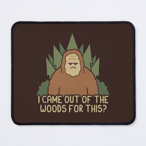 Item preview, Out Of The Woods designed and sold by HandsOffMyDinosaur.