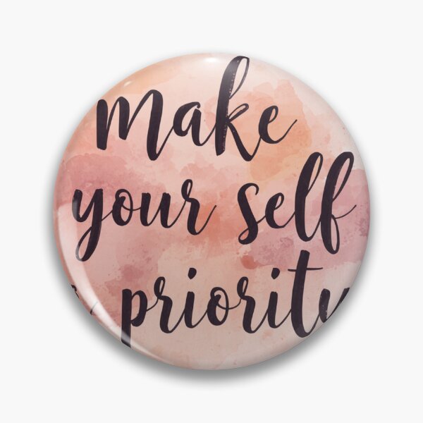 Item preview, Make Yourself a Priority designed and sold by RizziesDesign.