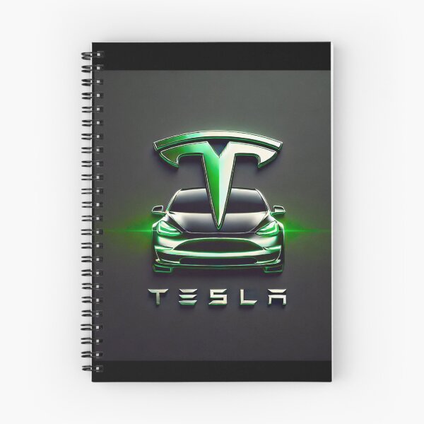 Item preview, tesla logo art designed and sold by TEEJAMBOREE.