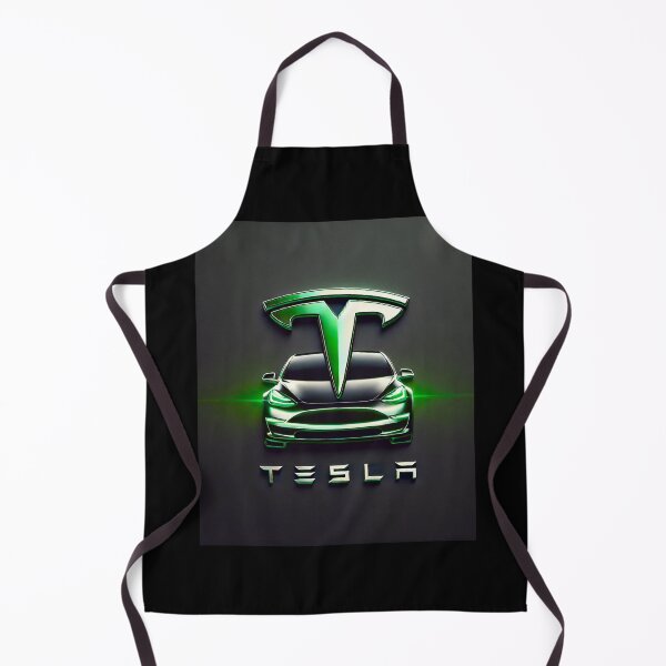 Item preview, tesla logo art designed and sold by TEEJAMBOREE.