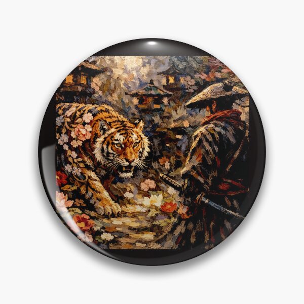 Item preview, The Lost Fusion of Tiger and Steel designed and sold by Helios Be. Lavsh.