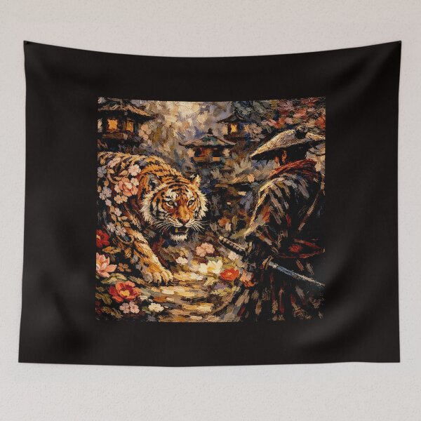 Item preview, The Lost Fusion of Tiger and Steel designed and sold by Helios Be. Lavsh.