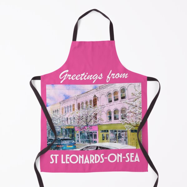 Item preview, Greetings from St Leonards-On-Sea designed and sold by wonder-webb.