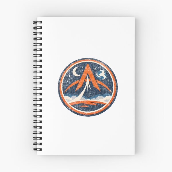Item preview, Artemis Space Explorer Badge designed and sold by Kimanhgrany.