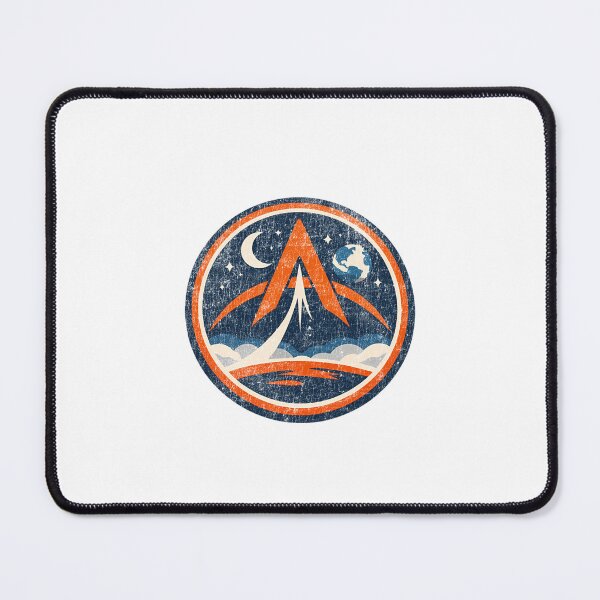 Item preview, Artemis Space Explorer Badge designed and sold by Kimanhgrany.