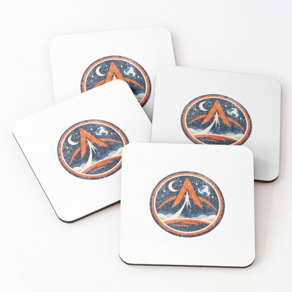 Item preview, Artemis Space Explorer Badge designed and sold by Kimanhgrany.