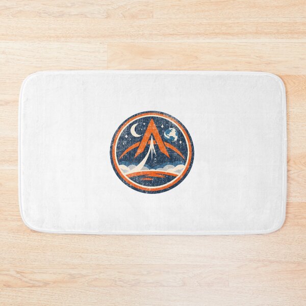 Item preview, Artemis Space Explorer Badge designed and sold by Kimanhgrany.