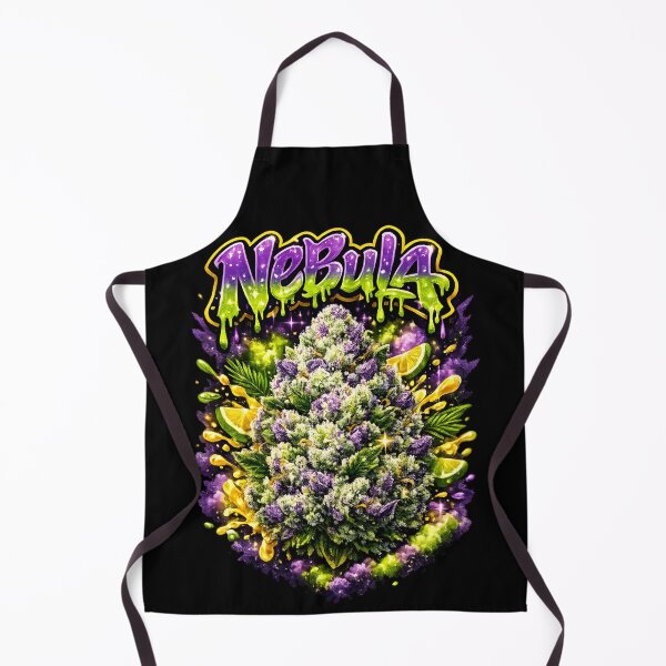 Item preview, ebula Graffiti Print | Sweet Citrus Pine Sativa designed and sold by WAUZ.