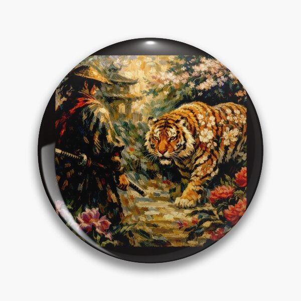 Item preview, The Lost Fusion of Tiger and Steel #1 designed and sold by Helios Be. Lavsh.