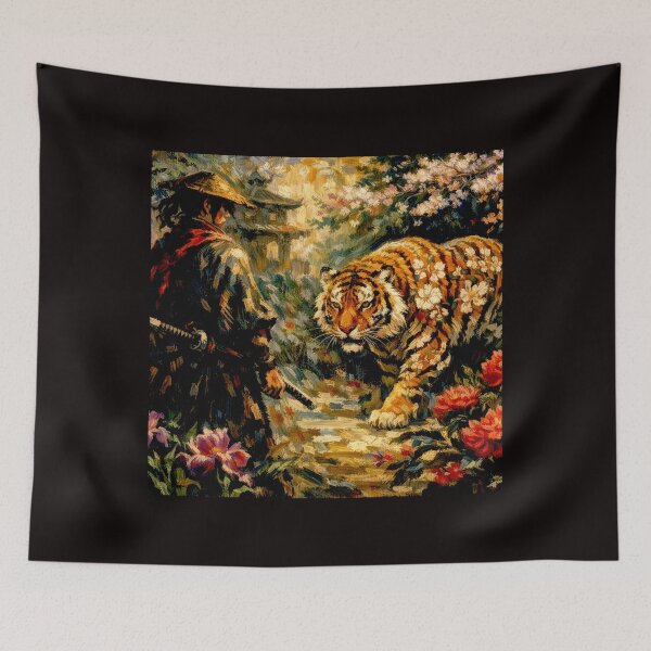 Item preview, The Lost Fusion of Tiger and Steel #1 designed and sold by Helios Be. Lavsh.