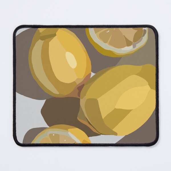 Item preview, Lemon Still Life designed and sold by happytanya.