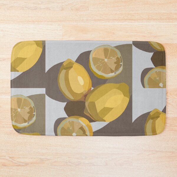 Item preview, Lemon Still Life designed and sold by happytanya.