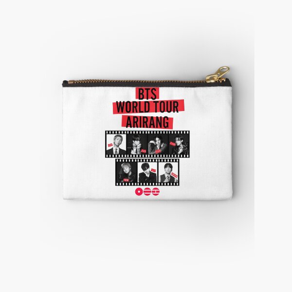 Item preview, BTS ARIRANG WORLD TOUR BLACK AND WHITE designed and sold by Via Blu.
