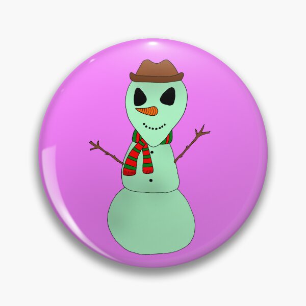 Item preview, The Snow Alien designed and sold by ATOM by TAZ.