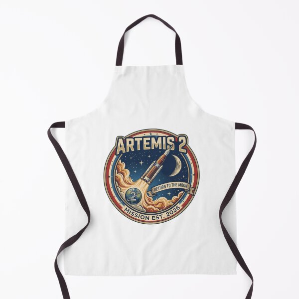 Item preview, Artemis Ii Launch To The Moon 2026 designed and sold by Kimanhgrany.