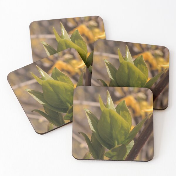 Item preview, Fresh Greenery Spring Wall Art designed and sold by vikko-art.