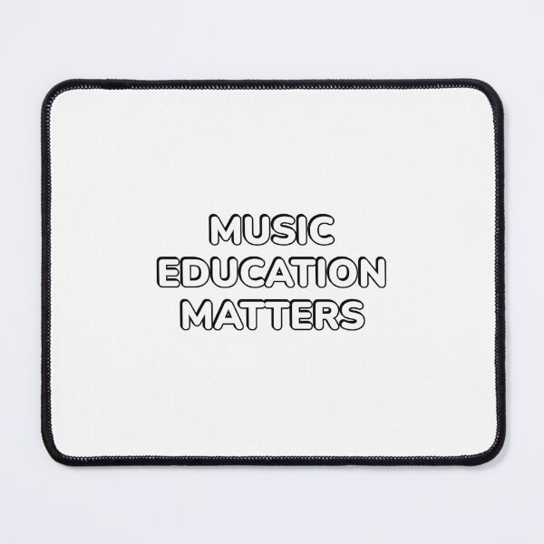 Item preview, Music Education Matters - Music Teacher designed and sold by Inspirationmotivation.