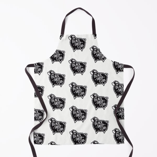 Item preview, The black sheep club designed and sold by nuttylass1.