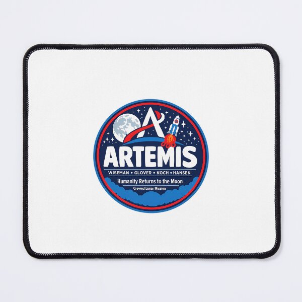 Item preview, Artemis Mission designed and sold by Kimanhgrany.