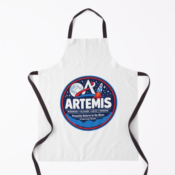 Item preview, Artemis Mission designed and sold by Kimanhgrany.