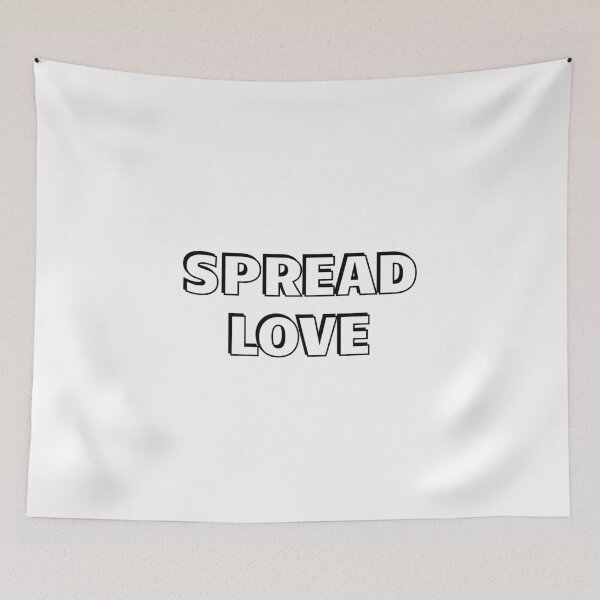 Item preview, Spread Love designed and sold by Inspirationmotivation.