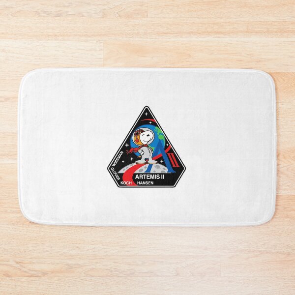 Item preview,  Artemis Ii NASA Moon Mission Snoopy designed and sold by Kimanhgrany.