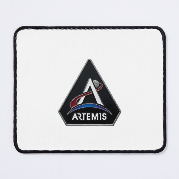 Item preview, Artemis Mission Logo designed and sold by Kimanhgrany.