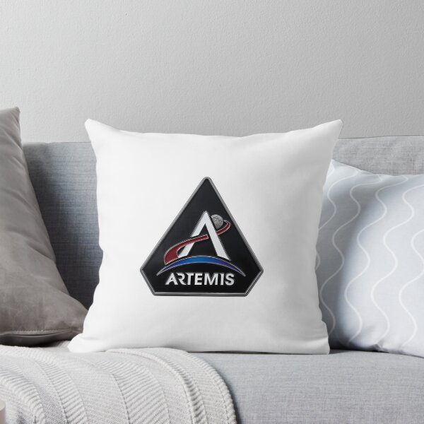 Item preview, Artemis Mission Logo designed and sold by Kimanhgrany.