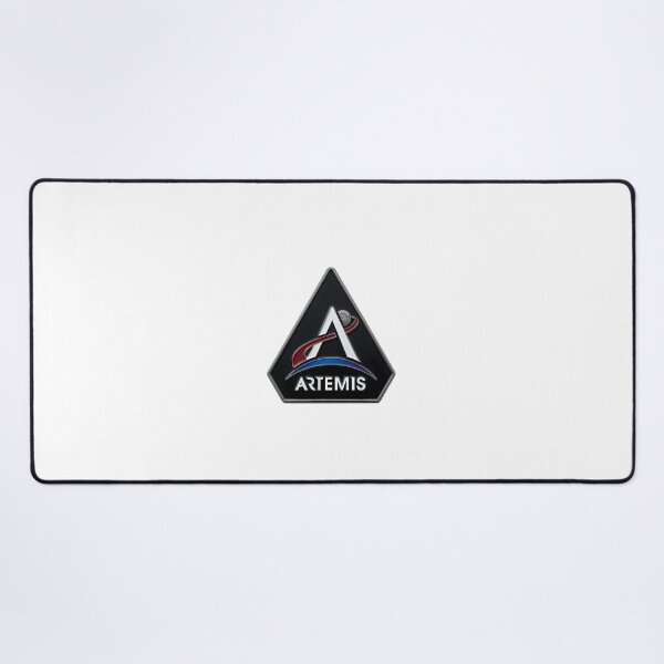 Item preview, Artemis Mission Logo designed and sold by Kimanhgrany.