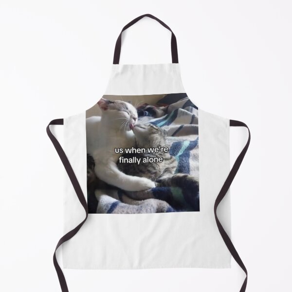 Item preview, us when were finally alone meow designed and sold by cloudzer0000.