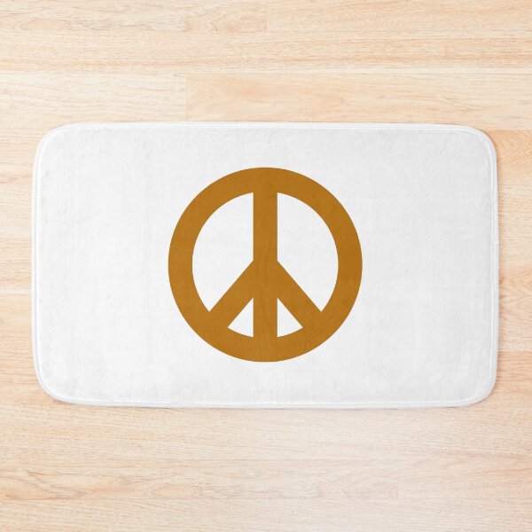 Item preview, Peace sign - Amber designed and sold by Inspirationmotivation.