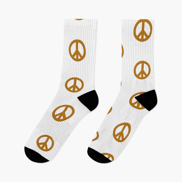 Item preview, Peace sign - Amber designed and sold by Inspirationmotivation.