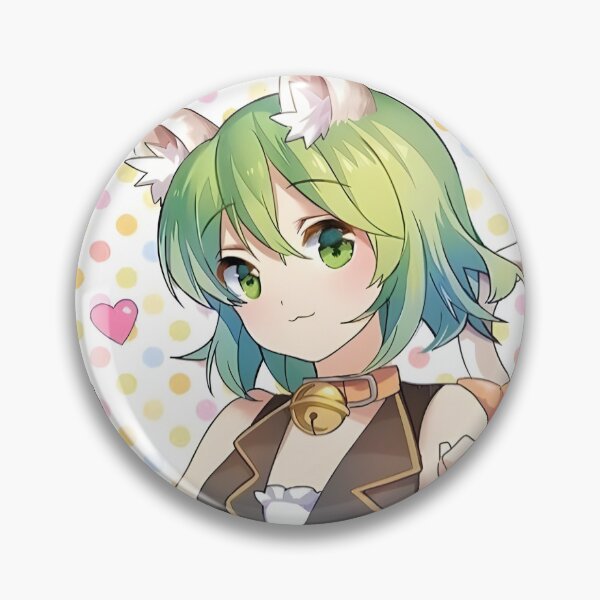 Item preview, Gumi designed and sold by RadiantGraphics.