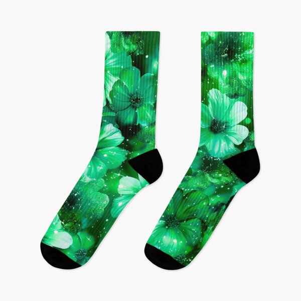 Item preview, Stardust Floral 3d Pattern designed and sold by SideKickCreates.