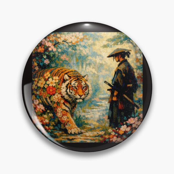 Item preview, The Lost Fusion of Tiger and Steel #3 designed and sold by Helios Be. Lavsh.