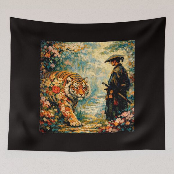 Item preview, The Lost Fusion of Tiger and Steel #3 designed and sold by Helios Be. Lavsh.