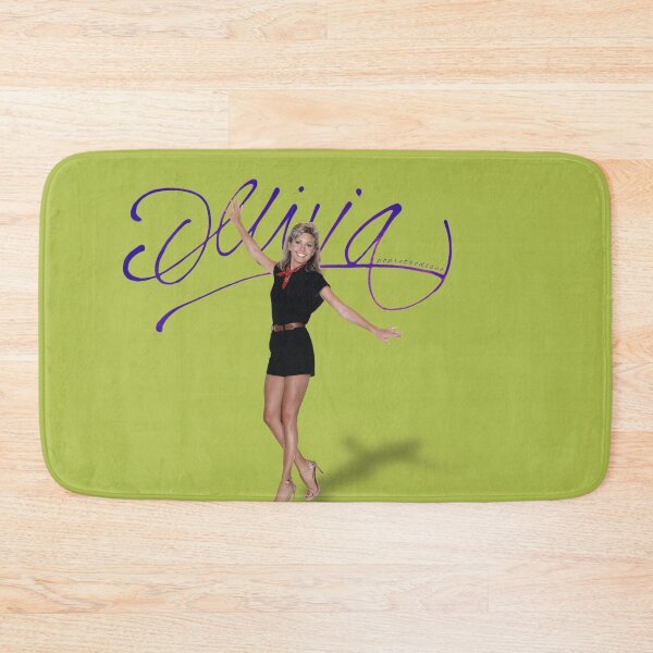 Item preview, Olivia Newton-John - Totally Hot 1970's Grafitti edit designed and sold by popretrodisco.