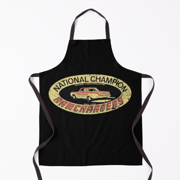 Item preview, 1964 Ramchargers National Champion  - worn, aged, distressed print. designed and sold by retropetrol.