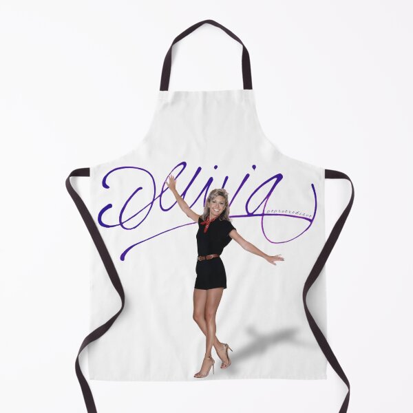 Item preview, Olivia Newton-John - Totally Hot 1970's Grafitti edit designed and sold by popretrodisco.