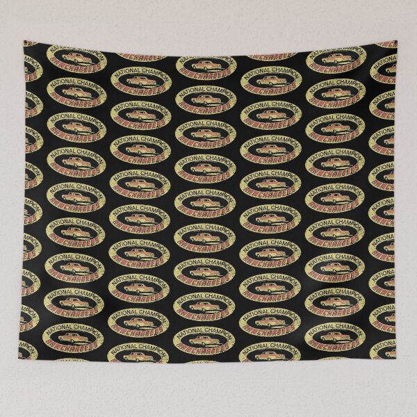 Item preview, 1964 Ramchargers National Champion  - worn, aged, distressed print. designed and sold by retropetrol.