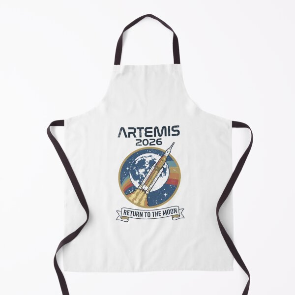 Artikelvorschau, Artemis Moon Mission entworfen und verkauft von Kimanhgrany.
