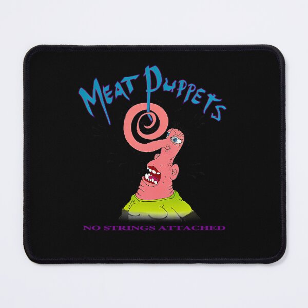 Item preview, Meat Puppets No Strings Attached  designed and sold by Sich.