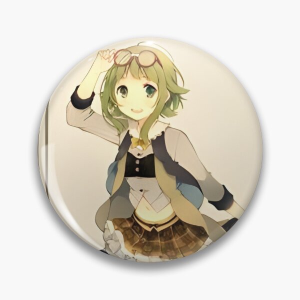 Item preview, Gumi designed and sold by RadiantGraphics.