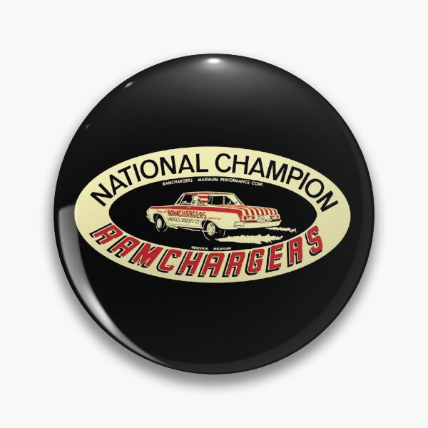 Item preview, 1964 Ramchargers National Champion  designed and sold by retropetrol.