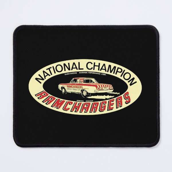 Item preview, 1964 Ramchargers National Champion designed and sold by retropetrol.